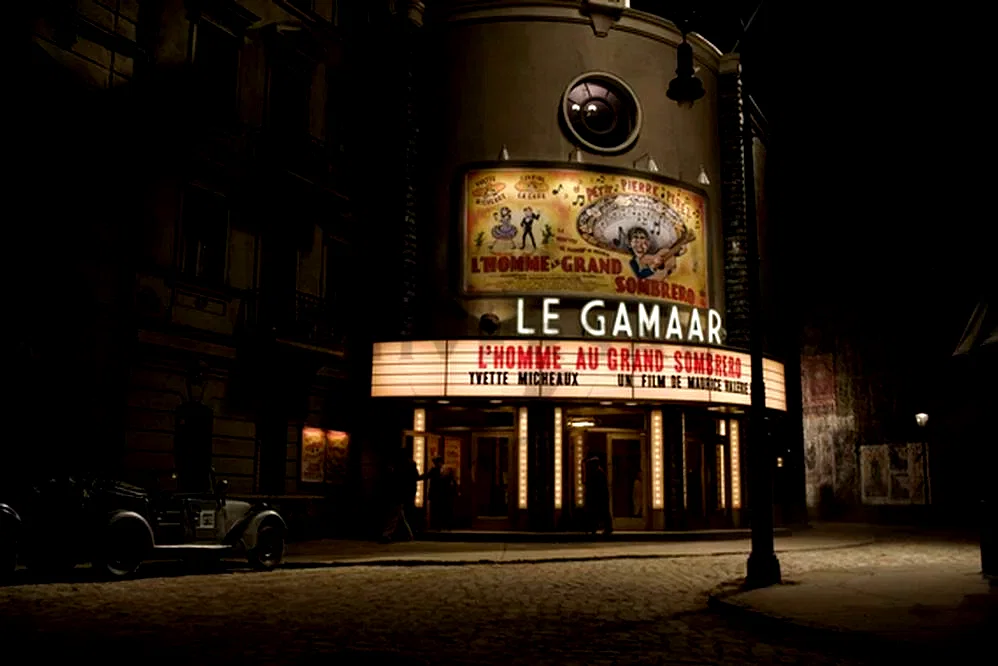 Photo 19 du film : Inglourious Basterds