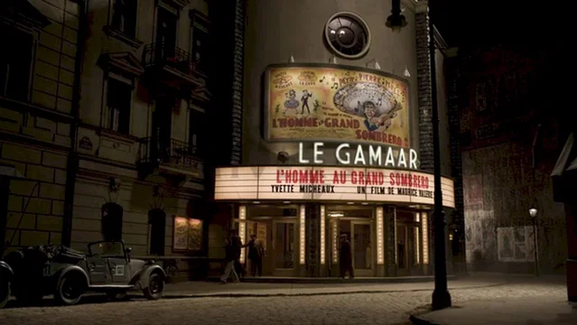 Photo du film : Inglourious Basterds