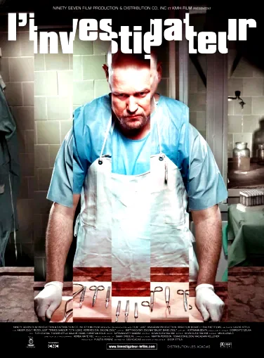 Affiche du film : L'Investigateur