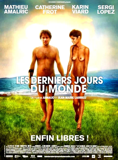 Photo 2 du film : Les Derniers jours du monde