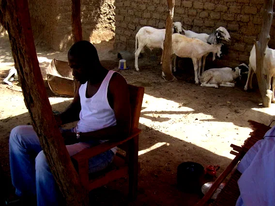 Photo du film : En terre étrangère 