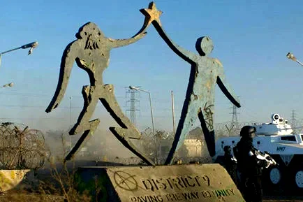 Photo 2 du film : District 9