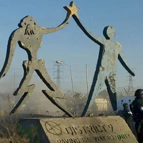 Photo du film : District 9