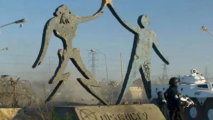 Photo du film : District 9