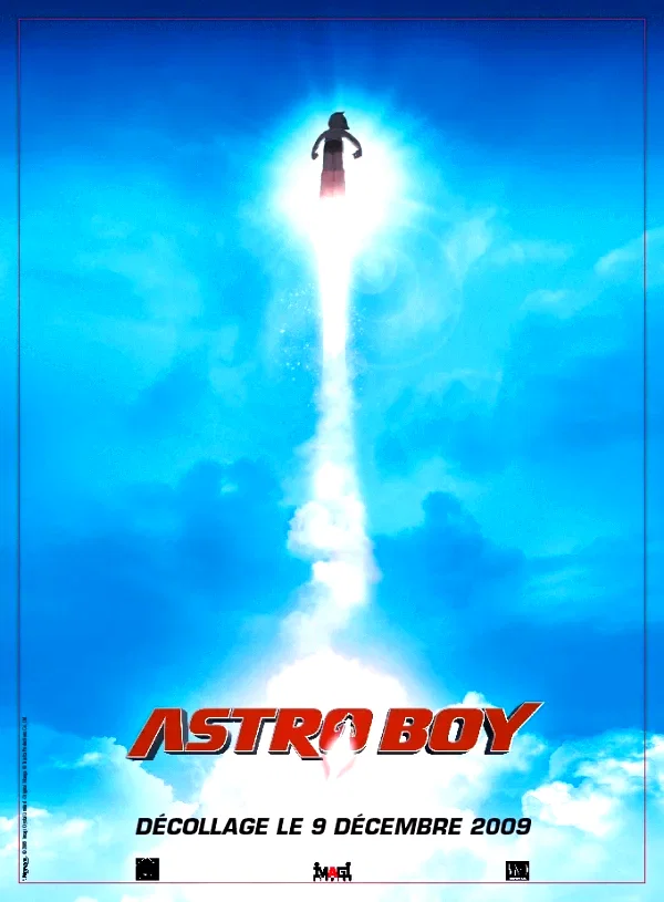 Photo 3 du film : Astro Boy