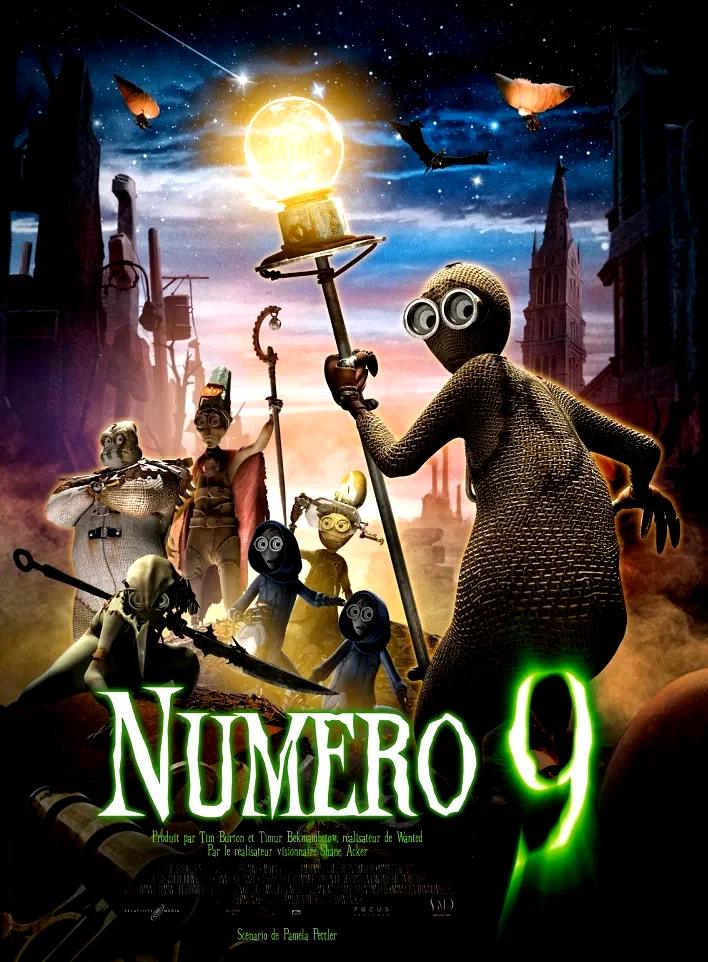 Affiche du film : Numéro 9