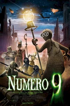 Affiche du film = Numéro 9