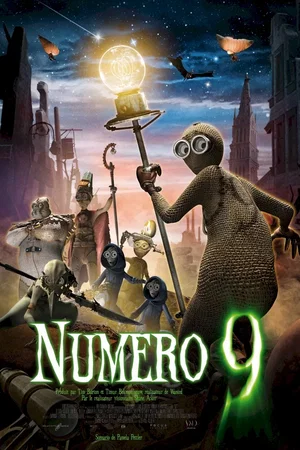Affiche du film : Numéro 9