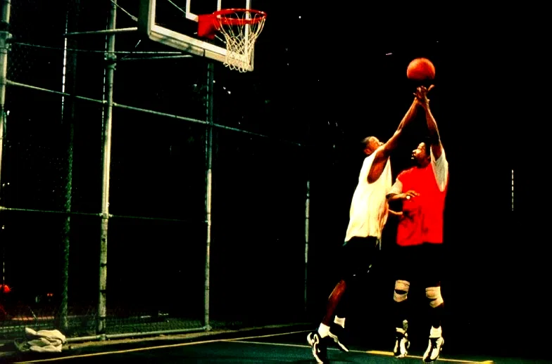 Photo 3 du film : He got game