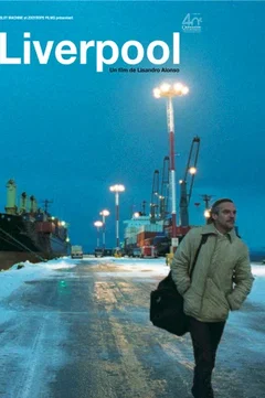 Affiche du film Liverpool