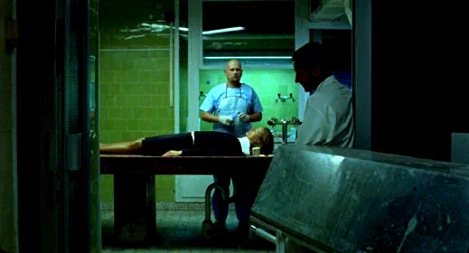 Photo 12 du film : L'Investigateur