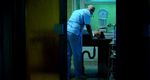 Photo 13 du film : L'Investigateur