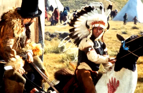 Photo 2 du film : Le Soldat Bleu
