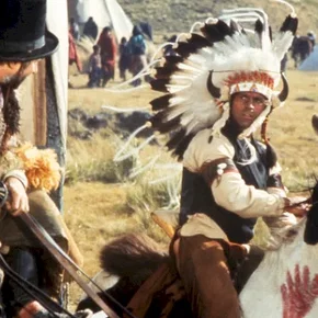 Photo du film : Le Soldat Bleu