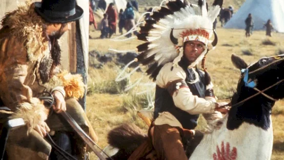Photo du film : Le Soldat Bleu