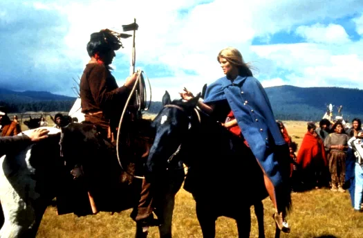 Photo 3 du film : Le Soldat Bleu
