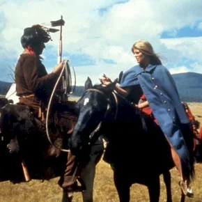 Photo du film : Le Soldat Bleu