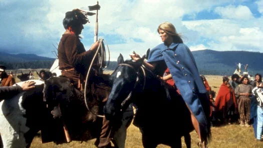 Photo du film : Le Soldat Bleu