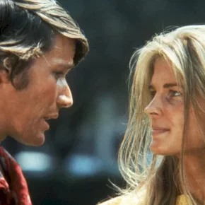 Photo du film : Le Soldat Bleu