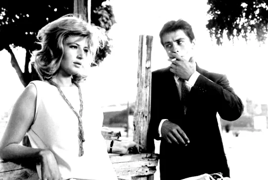 Photo du film : L'éclipse