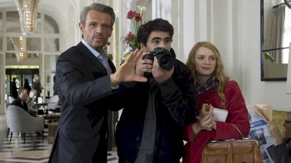 Photo 3 du film : Victor