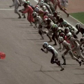 Photo du film : Portrait de groupe avec enfants et motocyclettes