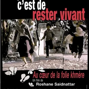 Photo du film : L'important c'est de rester vivant