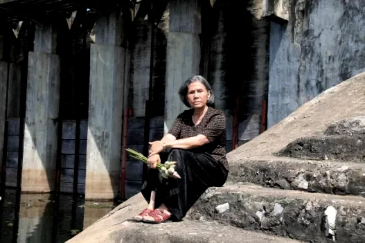 Photo du film : L'important c'est de rester vivant