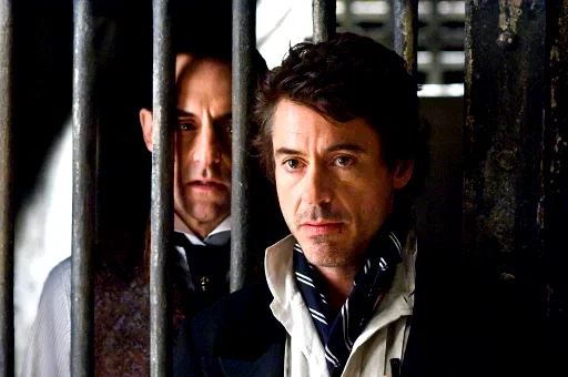 Photo 4 du film : Sherlock Holmes