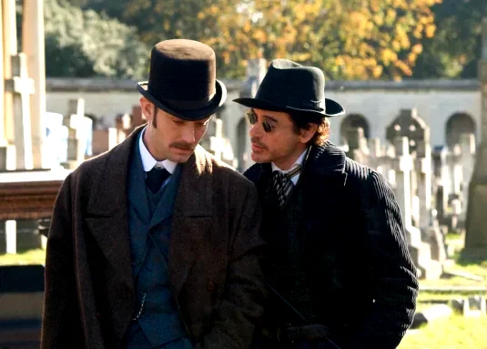 Photo 6 du film : Sherlock Holmes