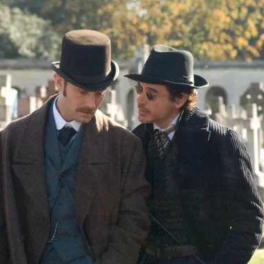 Miniature photo du film : Sherlock Holmes