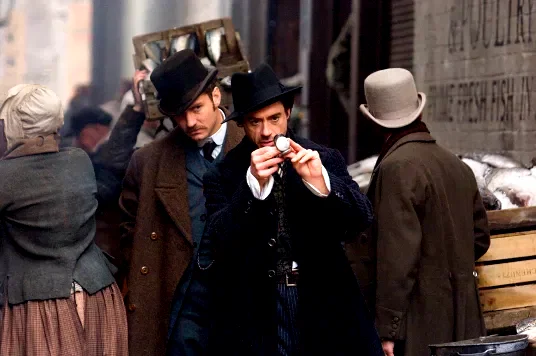 Photo 15 du film : Sherlock Holmes