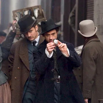 Miniature photo du film : Sherlock Holmes