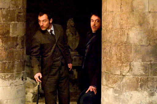 Photo 5 du film : Sherlock Holmes
