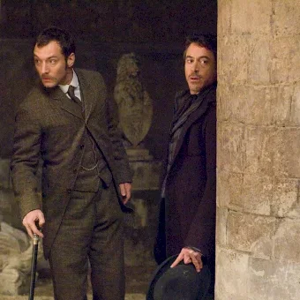 Miniature photo du film : Sherlock Holmes