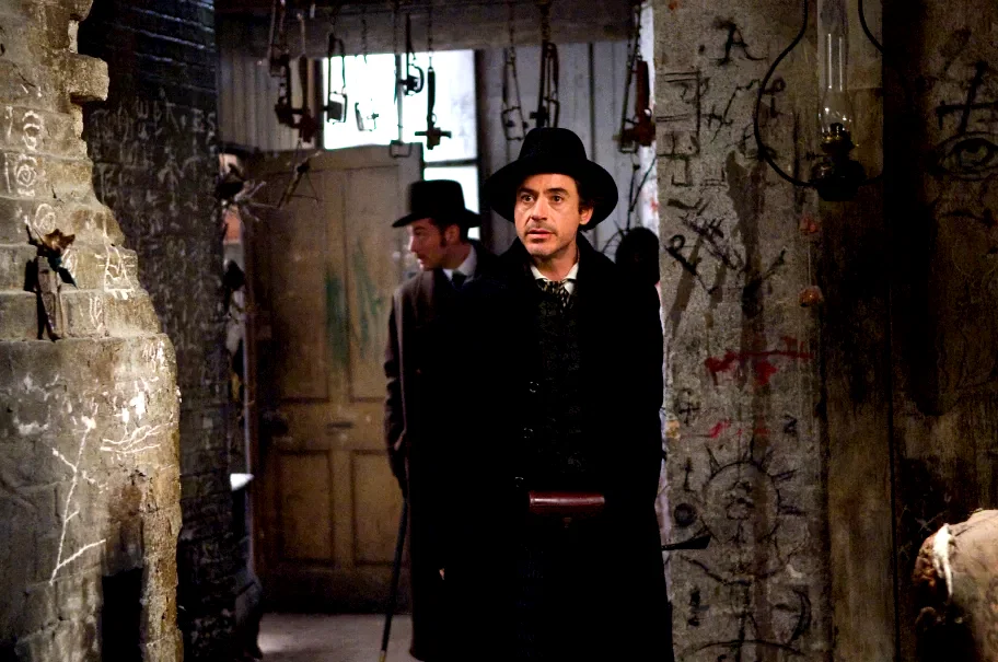 Photo 7 du film : Sherlock Holmes