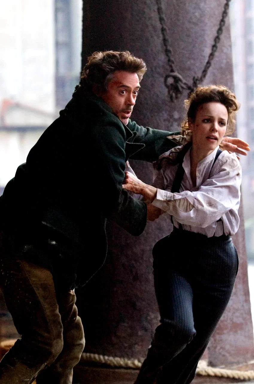 Photo 8 du film : Sherlock Holmes