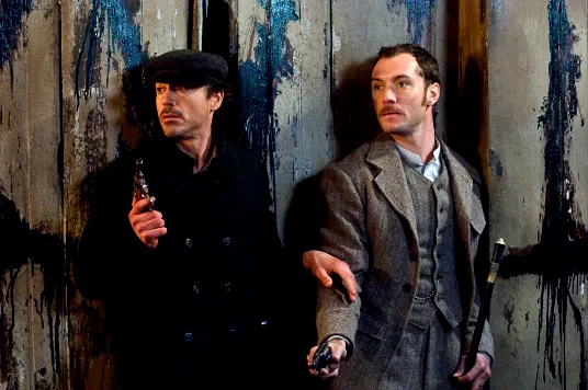 Photo 14 du film : Sherlock Holmes
