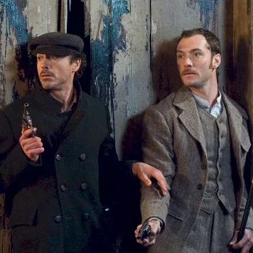 Miniature photo du film : Sherlock Holmes
