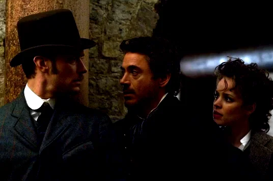 Photo 9 du film : Sherlock Holmes