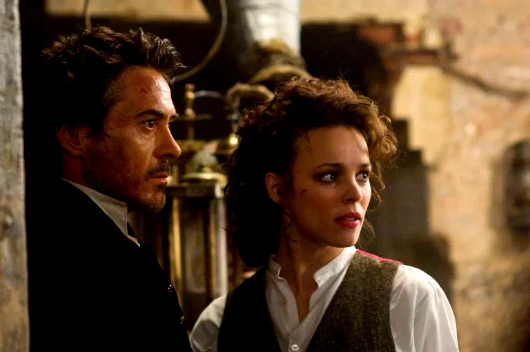 Photo 10 du film : Sherlock Holmes