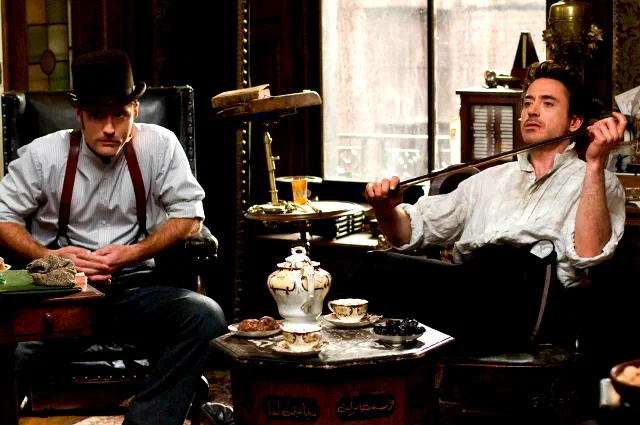 Photo 11 du film : Sherlock Holmes