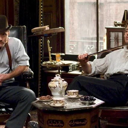 Miniature photo du film : Sherlock Holmes
