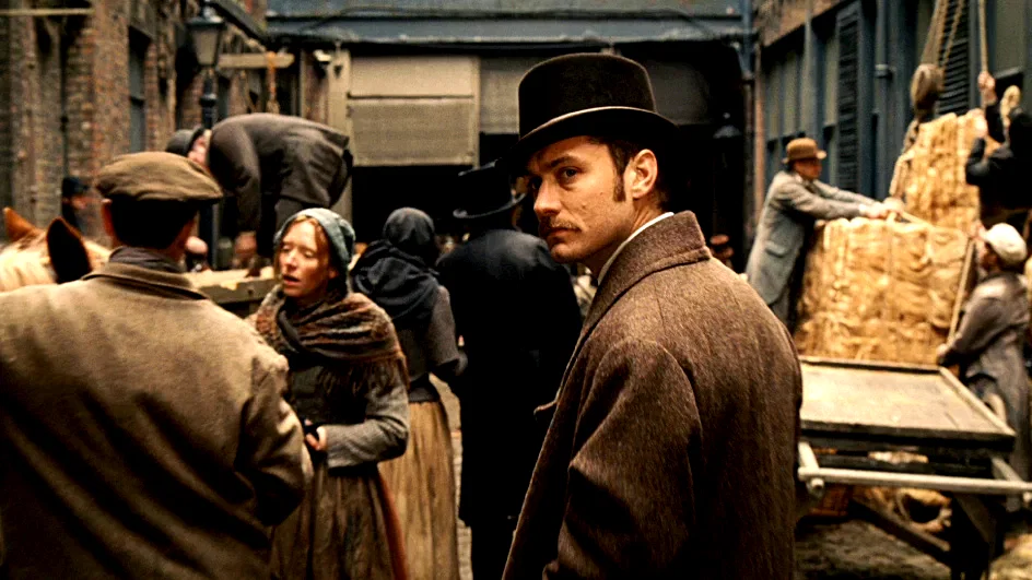 Photo 13 du film : Sherlock Holmes