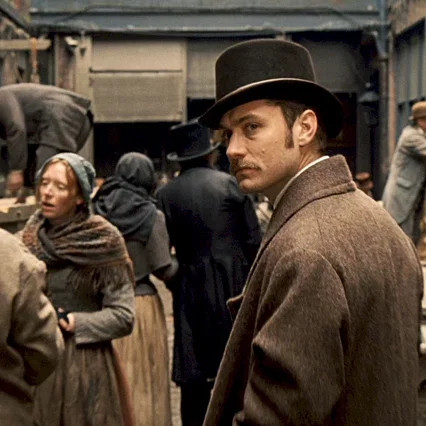 Miniature photo du film : Sherlock Holmes