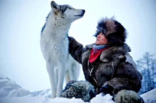 Photo 31 du film : Loup