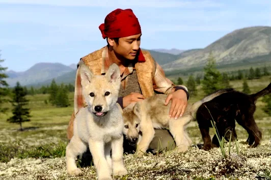 Photo 25 du film : Loup
