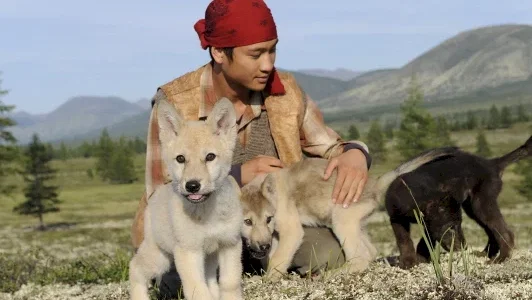 Photo du film : Loup