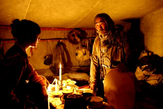 Photo 34 du film : Loup
