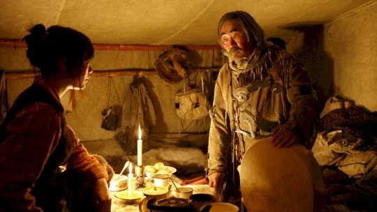 Photo du film : Loup